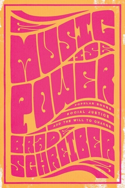Music Is Power main product photo