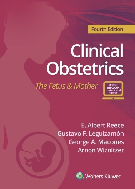 Clinical Obstetrics main product photo