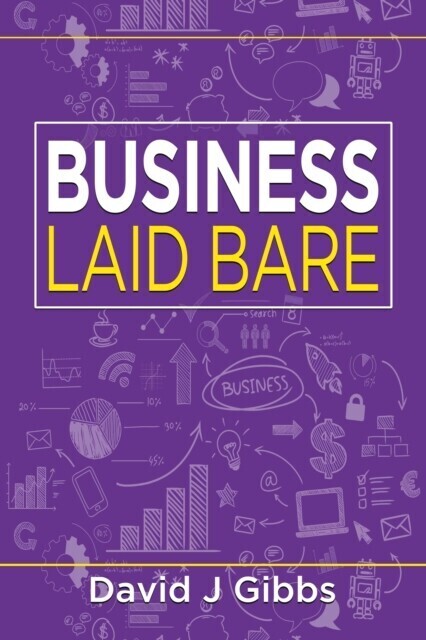 Business Laid Bare main product photo