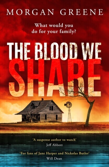 Blood We Share main product photo