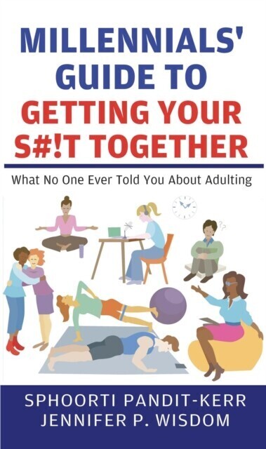 Millennials' Guide to Getting Your S#!t Together main product photo
