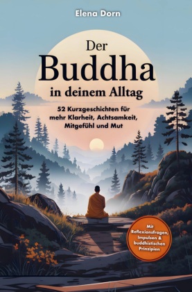 Der Buddha in deinem Alltag - 52 Kurzgeschichten für mehr Kla...