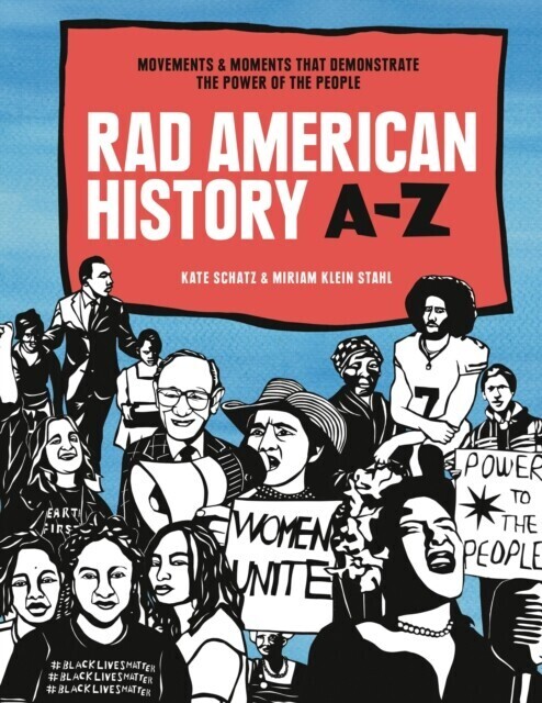Rad American History A-Z main product photo
