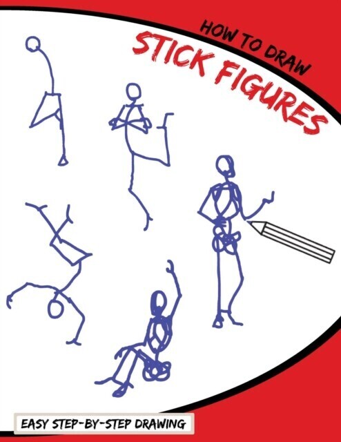 How To Draw Stick Figures main product photo