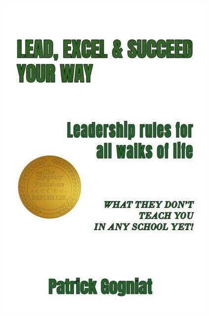 LEAD, EXCEL & SUCCEED YOUR WAY main product photo