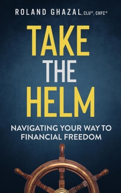 Take the Helm main product photo