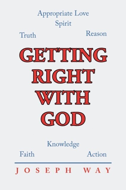 Getting Right With God main product photo