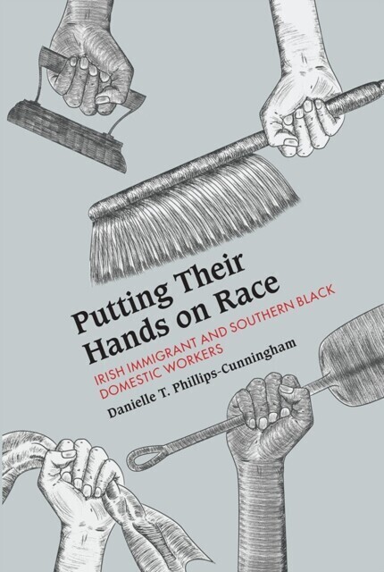 Putting Their Hands on Race main product photo