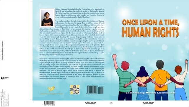 Once upon a Time, Human Rights main product photo