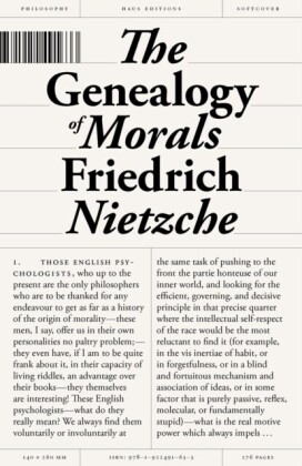 Genealogy of Morals