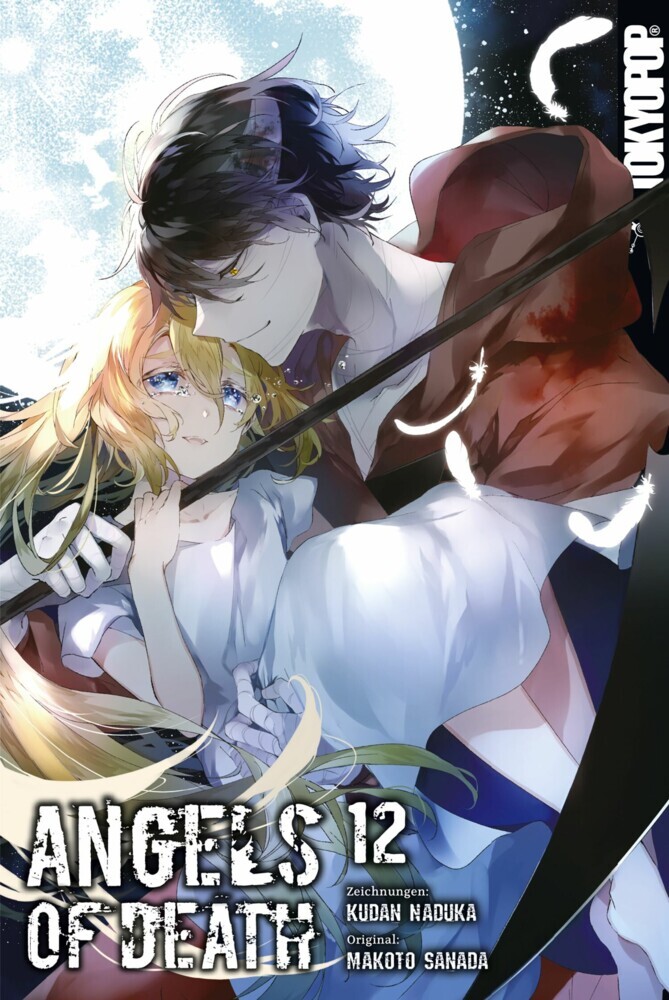 Angels of Death, Band 12 main product photo