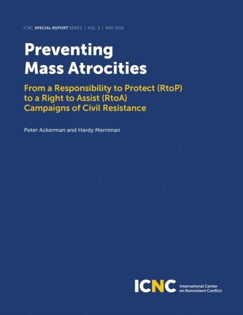 Preventing Mass Atrocities main product photo