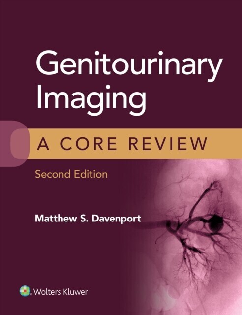 Genitourinary Imaging: A Core Review main product photo