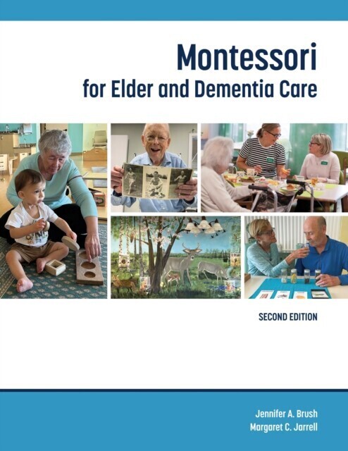 Montessori for Elder and Dementia Care main product photo
