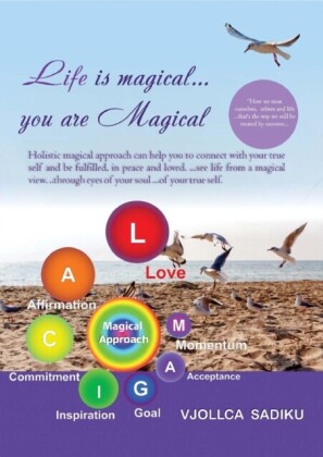 &quote;Life is Magical....You Are Magical &quote;: Holistic Magical Approach on Self-Healing