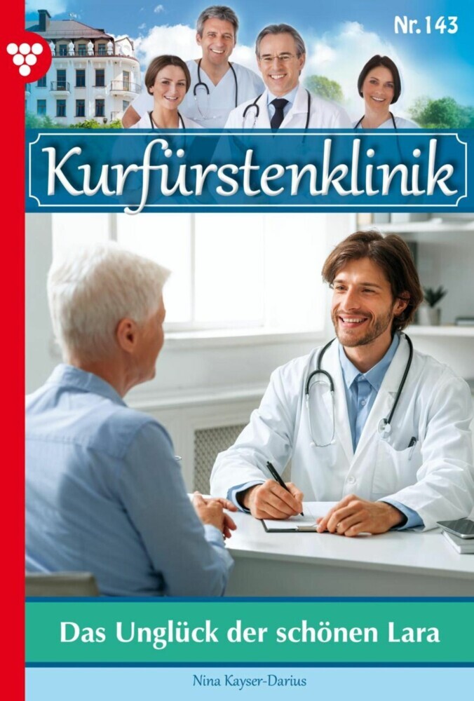 Das Unglück der schönen Lara main product photo