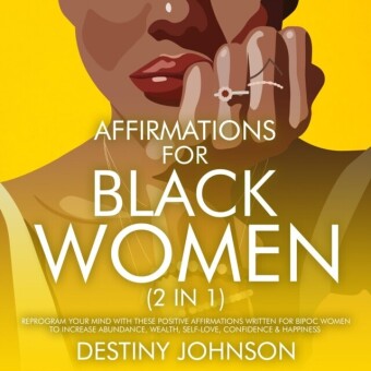 Affirmations For Black Women (2 In 1)