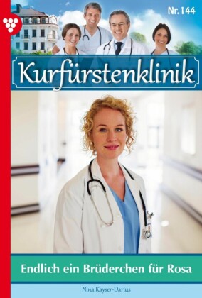 Endlich ein Brüderchen für Rosa