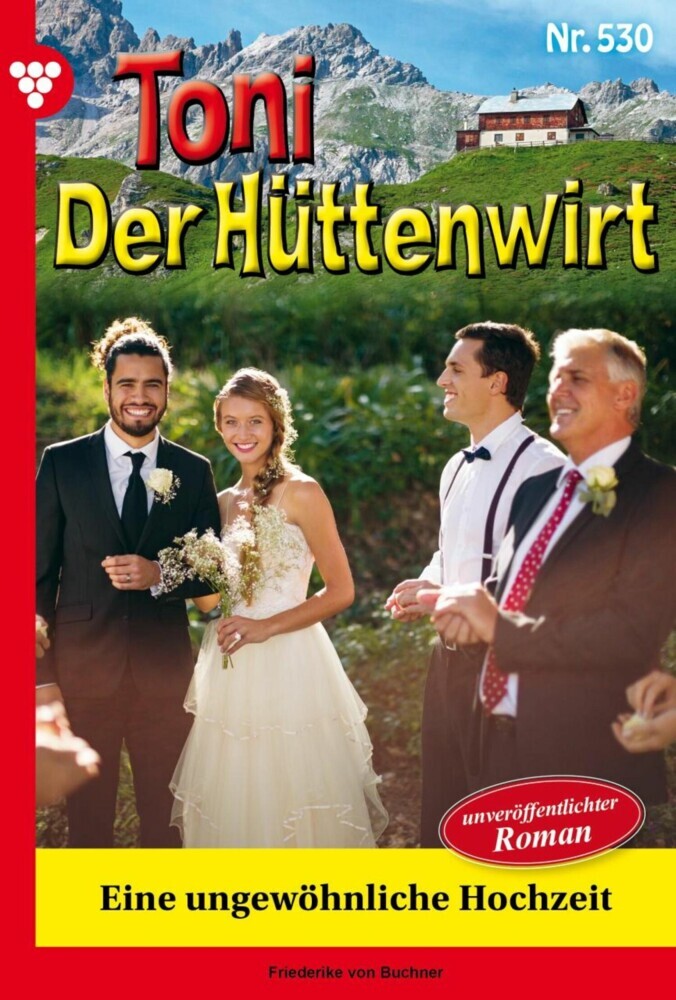 Eine ungewöhnliche Hochzeit main product photo