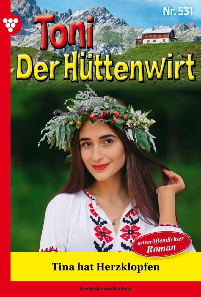 Tina hat Herzklopfen main product photo