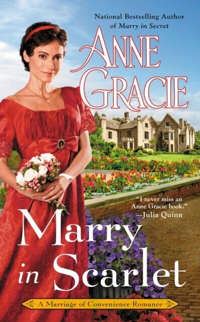 Marry in Scarlet main product photo