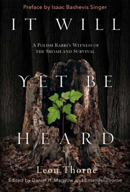 It Will Yet Be Heard main product photo