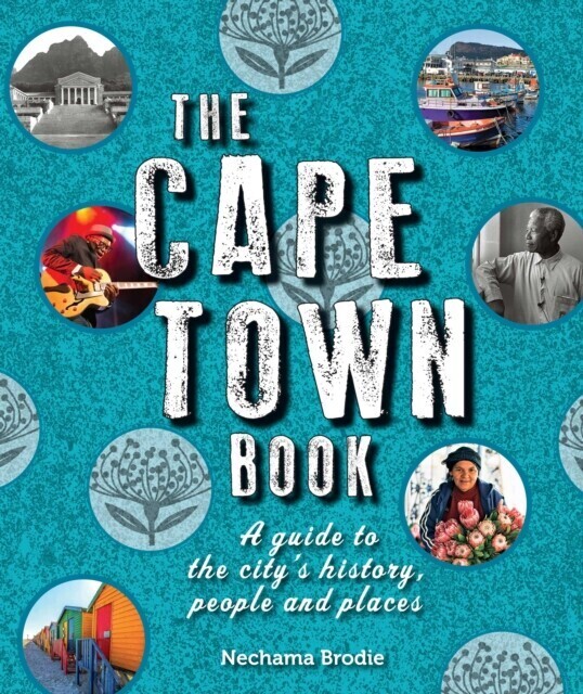 Cape Town Book main product photo