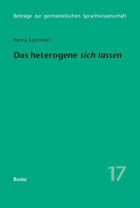 Das heterogene »sich lassen«