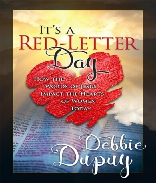 It's a Red-Letter Day! main product photo