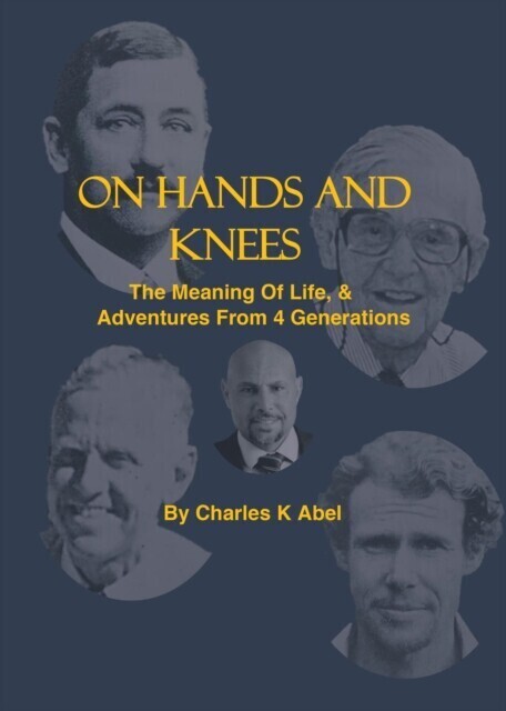 On Hands And Knees main product photo