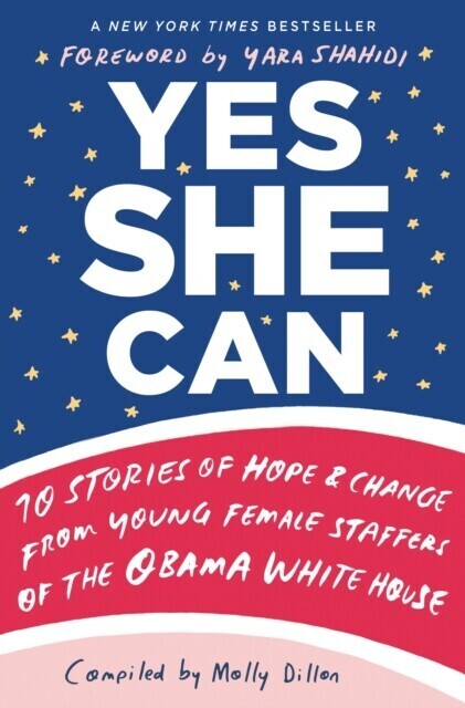 Yes She Can main product photo