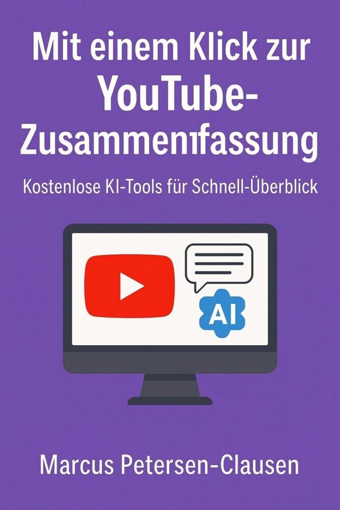 Mit einem Klick zur YouTube-Zusammenfassung main product photo