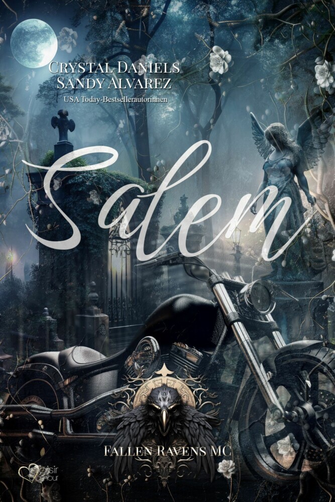 Fallen Ravens MC: Salem main product photo