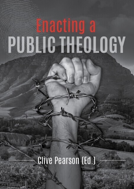 Enacting a Public Theology main product photo