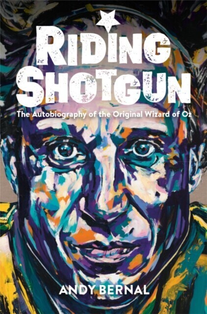 Riding Shotgun - The Autobiography of the Original Wizard of Oz main product photo