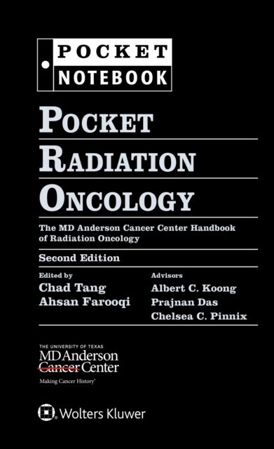 Pocket Radiation Oncology main product photo