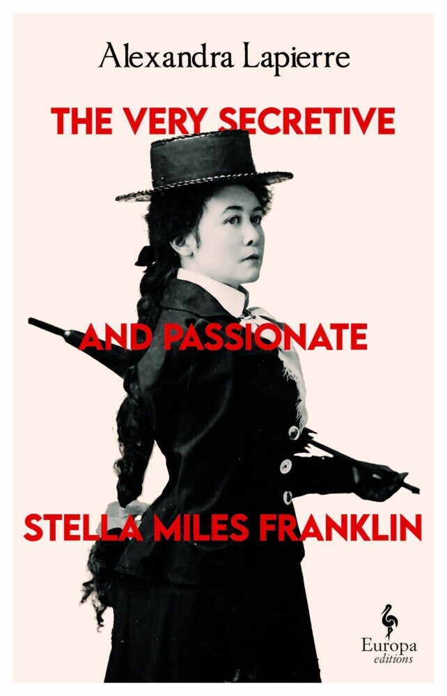 The Very Secretive And Passionate Stella Miles Franklin main product photo