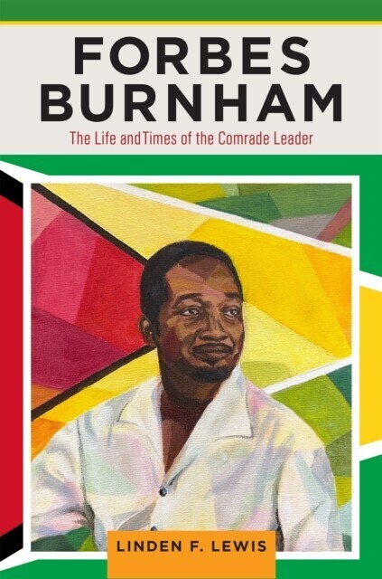 Forbes Burnham main product photo