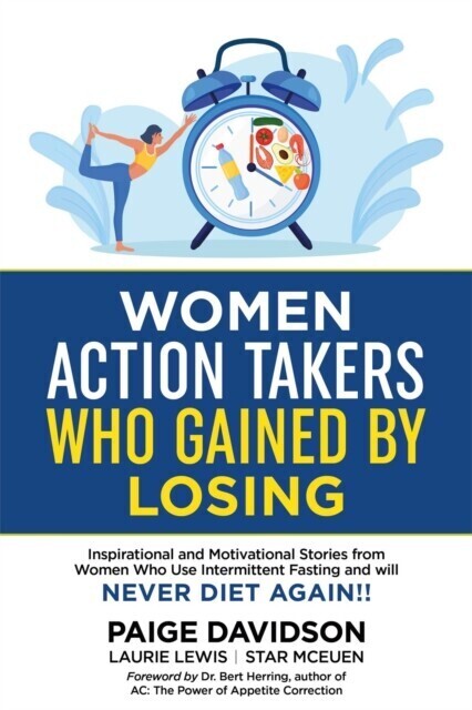 Women Action Takers Who Gained By Losing main product photo