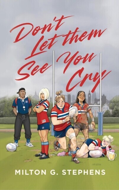 Don't Let Them See You Cry main product photo