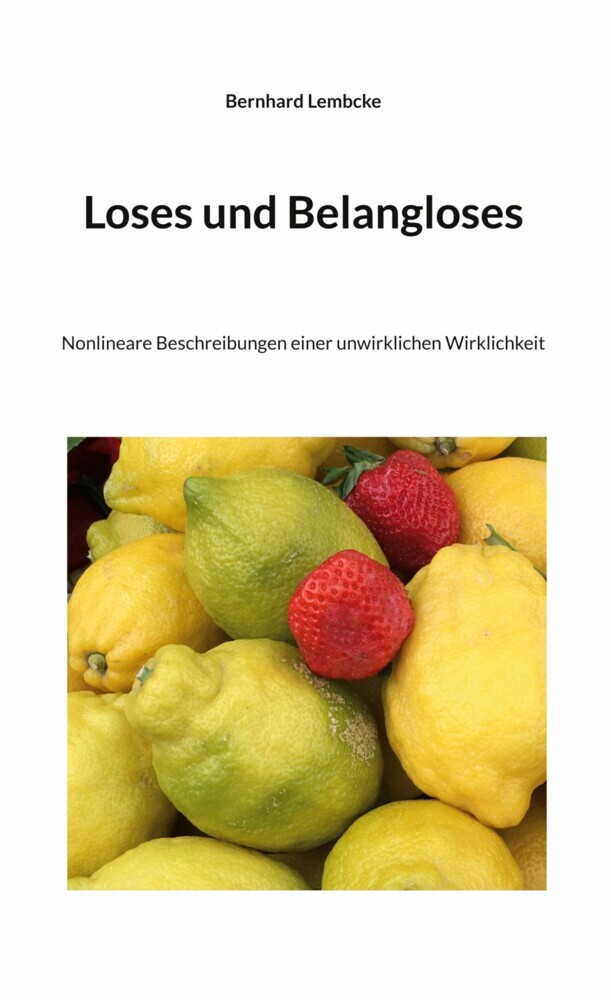 Loses und Belangloses main product photo