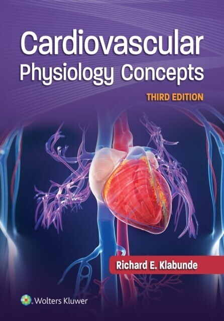 Cardiovascular Physiology Concepts main product photo