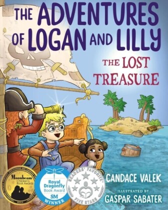 Adventures of Logan & Lilly and the Lost Treasure