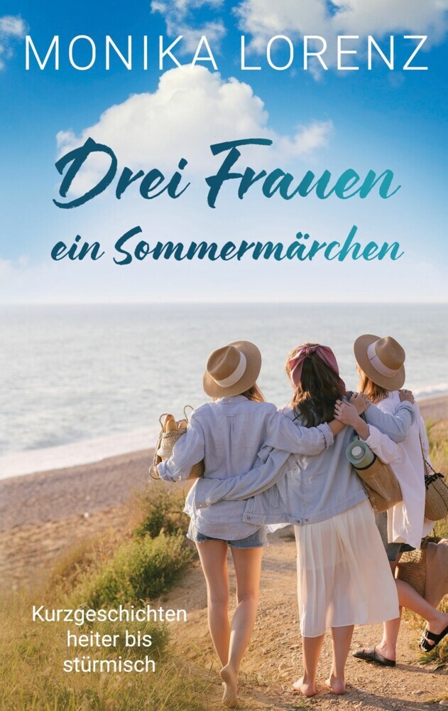 Drei Frauen - ein Sommermärchen main product photo