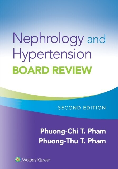Nephrology and Hypertension Board Review main product photo