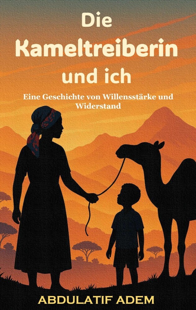 Die Kameltreiberin und ich main product photo
