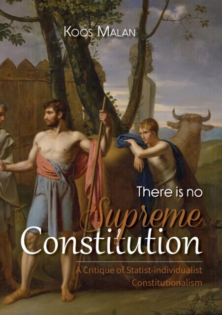 There is no Supreme Constitution main product photo