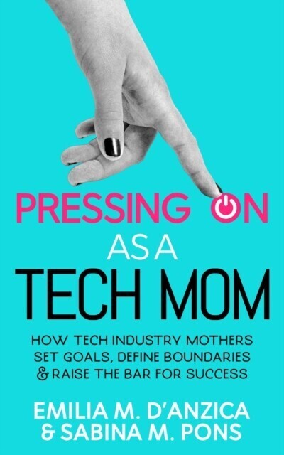 Pressing ON as a Tech Mom main product photo