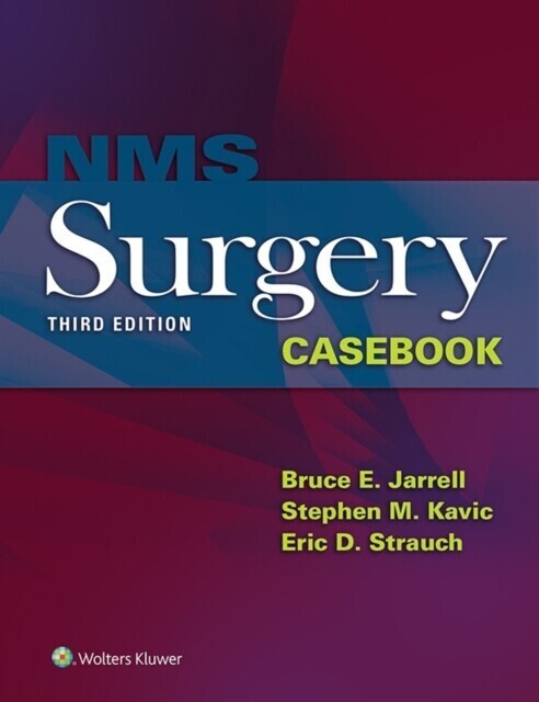 NMS Surgery Casebook main product photo