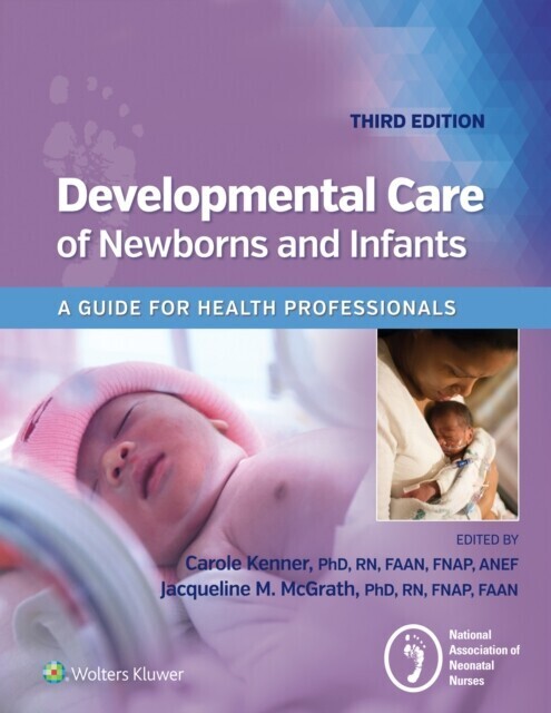 Developmental Care of Newborns & Infants main product photo